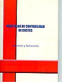 Imagen de portada del libro Prácticas de contabilidad de costes