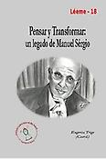 Imagen de portada del libro Pensar y transformar