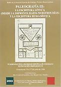 Imagen de portada del libro Paleografía III