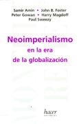 Imagen de portada del libro Neoimperialismo en la era de la globalización