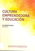 Imagen de portada del libro Cultura emprendedora y educación