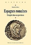 Imagen de portada del libro Espagnes romaines