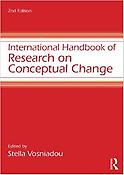 Imagen de portada del libro International handbook of research on conceptual change