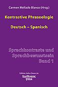 Imagen de portada del libro Kontrastive Phraseologie