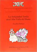 Imagen de portada del libro La antigüedad tardía en el Alto Valle del Duero