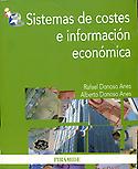 Imagen de portada del libro Sistemas de costes e información económica