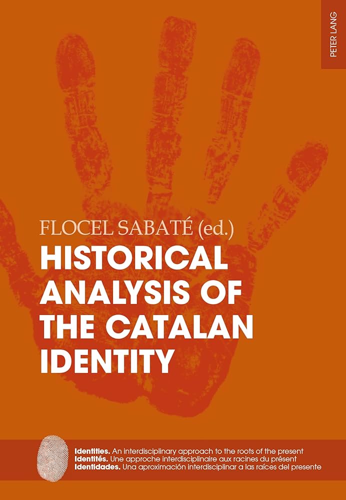 Imagen de portada del libro Historical analysis of the catalan identitiy