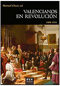 Imagen de portada del libro Valencianos en revolución