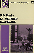 Imagen de portada del libro Sociedad suburbana