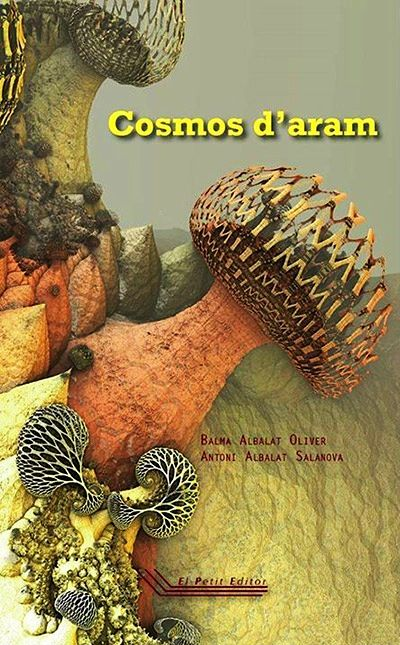 Imagen de portada del libro Cosmos d'aram