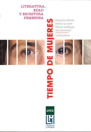 Imagen de portada del libro Tiempo de mujeres