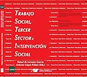 Imagen de portada del libro Trabajo social, tercer sector e intervención social