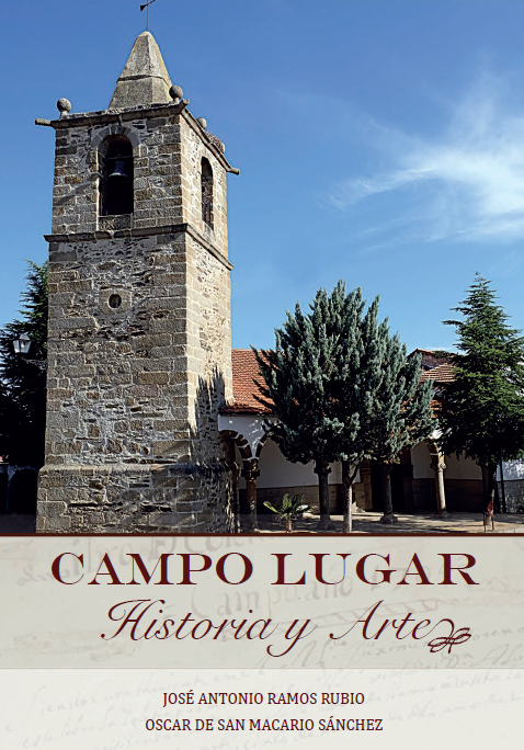 Imagen de portada del libro Campo Lugar