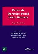 Imagen de portada del libro Curso de derecho penal