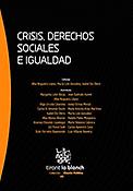 Imagen de portada del libro Crisis, derechos sociales e igualdad