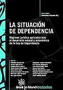 Imagen de portada del libro La situación de dependencia