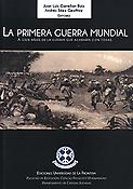 Imagen de portada del libro La primera guerra mundial