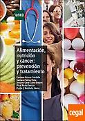 Imagen de portada del libro Alimentación, nutrición y cáncer