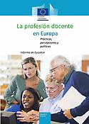 Imagen de portada del libro La profesión docente en Europa. Prácticas, percepciones y políticas