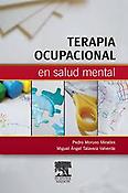 Imagen de portada del libro Terapia ocupacional en salud mental