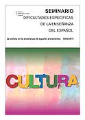 Imagen de portada del libro Actas del XXIII seminario de dificultades específicas de la enseñanza del español a lusohablantes.