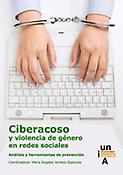 Imagen de portada del libro Ciberacoso y violencia de género en redes sociales