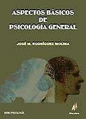 Imagen de portada del libro Aspectos básicos de Psicología general