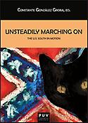 Imagen de portada del libro Unsteadily marching on