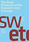 Imagen de portada del libro The social dimension of the economic crisis in Europe