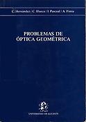 Imagen de portada del libro Problemas de óptica geométrica