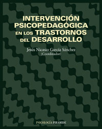 Imagen de portada del libro Intervención psicopedagógica en los transtornos del desarrollo
