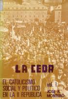 Imagen de portada del libro La CEDA