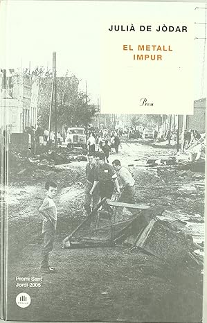 Imagen de portada del libro El metall impur