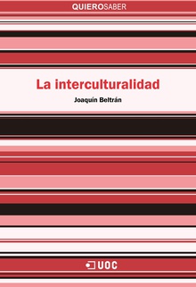 Imagen de portada del libro Interculturalidad