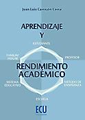 Imagen de portada del libro Aprendizaje y rendimiento académico