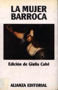 Imagen de portada del libro La mujer barroca