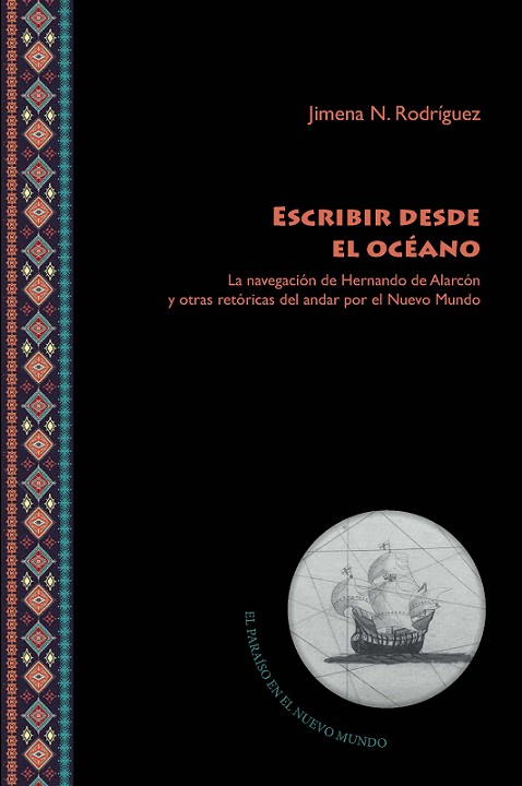 Imagen de portada del libro Escribir desde el océano