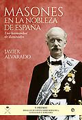 Imagen de portada del libro Masones en la nobleza de España