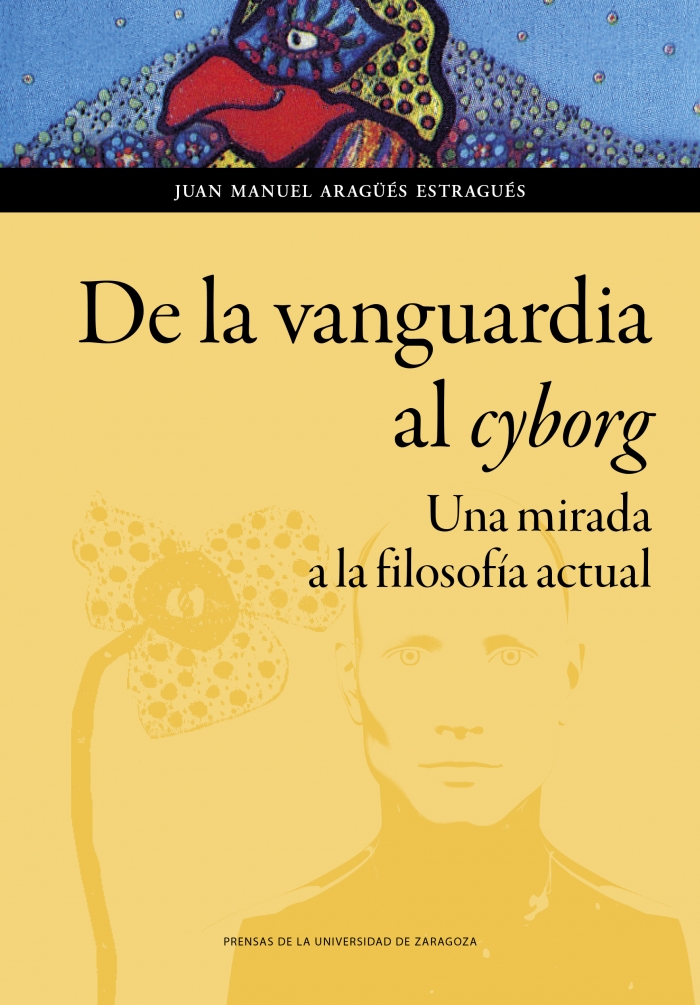 Imagen de portada del libro De la vanguardia al cyborg