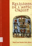 Imagen de portada del libro Religions de l'antic orient : I cicle de conferències organitzat pel Centre de Cultura de l'Obra Social i Cultural de la Caixa de Balears, "Sa Nostra"