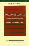 Imagen de portada del libro Català col·loquial