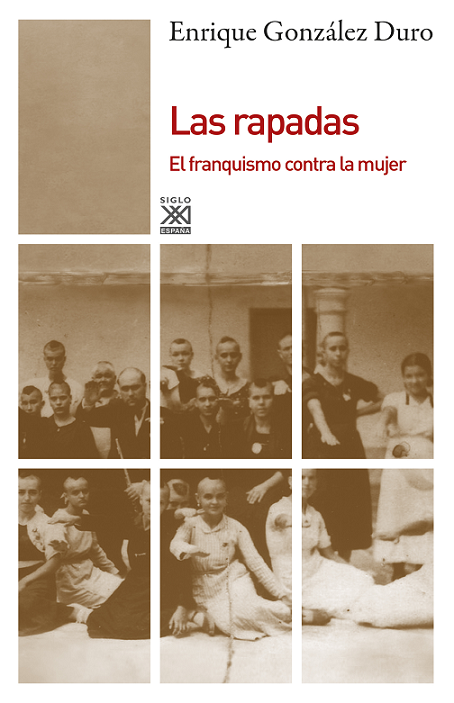 Imagen de portada del libro Las rapadas