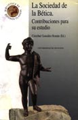 Imagen de portada del libro La sociedad de la Bética : contribuciones para su estudio