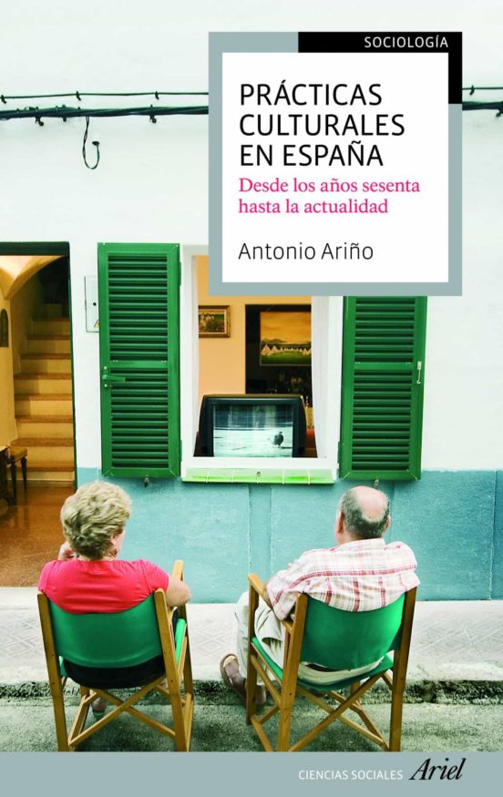 Imagen de portada del libro Prácticas culturales en España