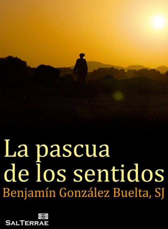 Imagen de portada del libro La pascua de los sentidos