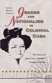 Imagen de portada del libro Gender and Nationalism in Colonial Cuba