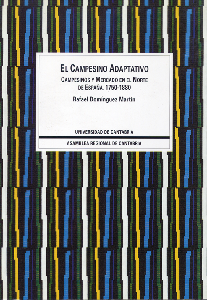 Imagen de portada del libro El campesino adaptativo