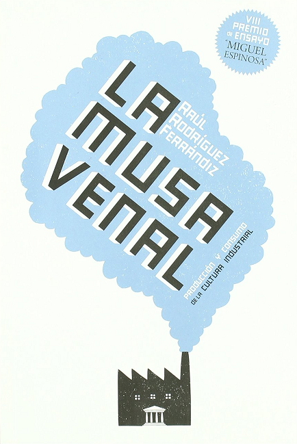 Imagen de portada del libro La musa venal