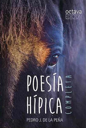 Imagen de portada del libro Poesía hípica