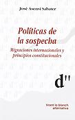 Imagen de portada del libro Políticas de la sospecha